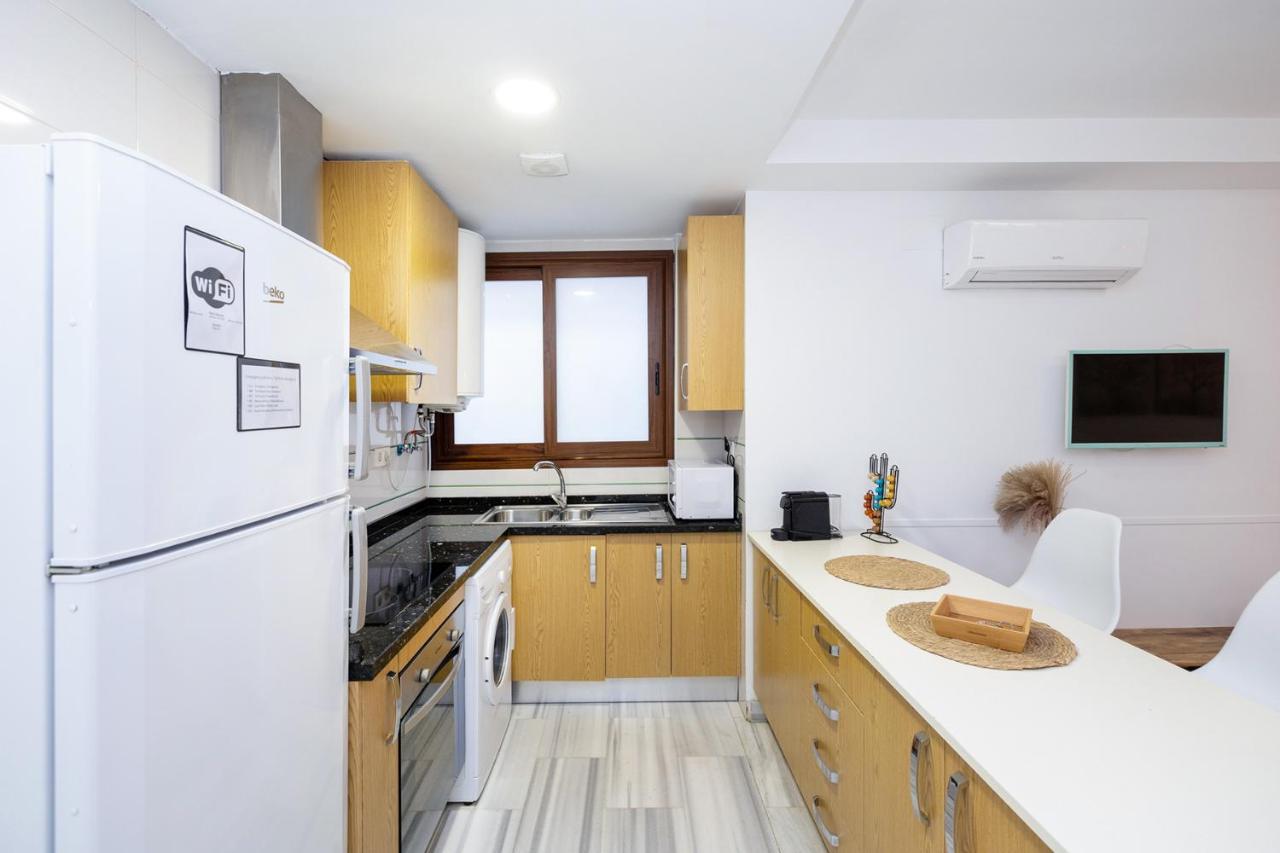 Grace Apartments - 3 Bedroom City Centre Granada Exterior foto